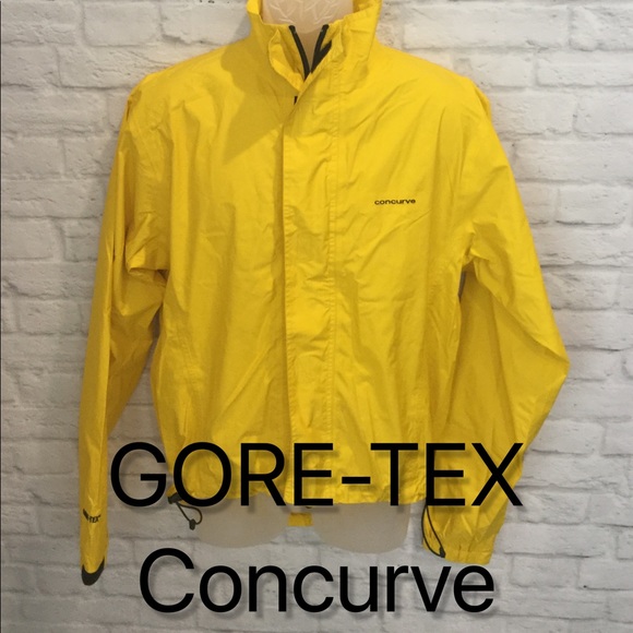Coats | Goretex Concurve Mens Jacket 